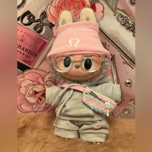 36 Adorable LABUBU clothes and accessories